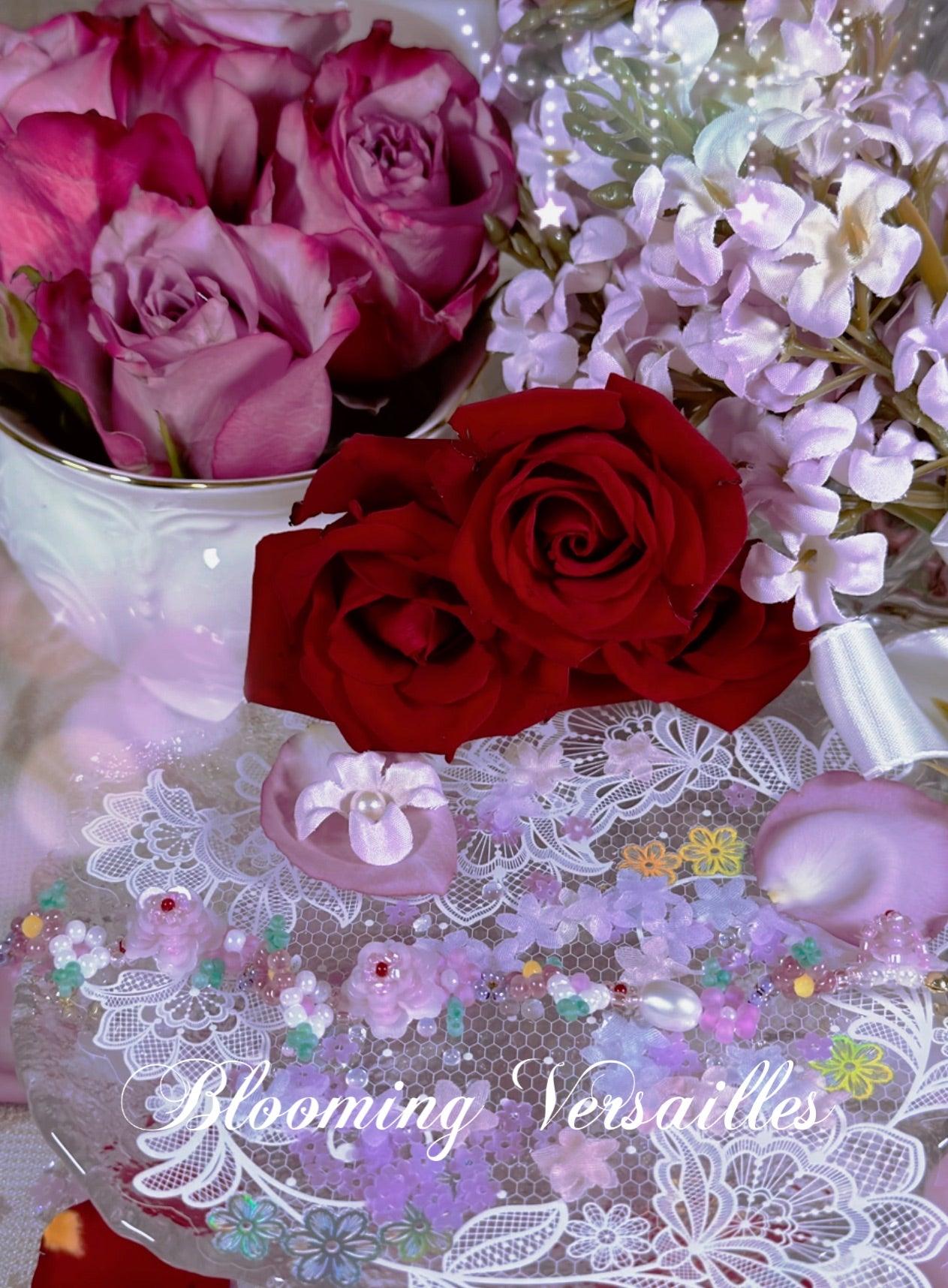 Berries Beaded Bracelet