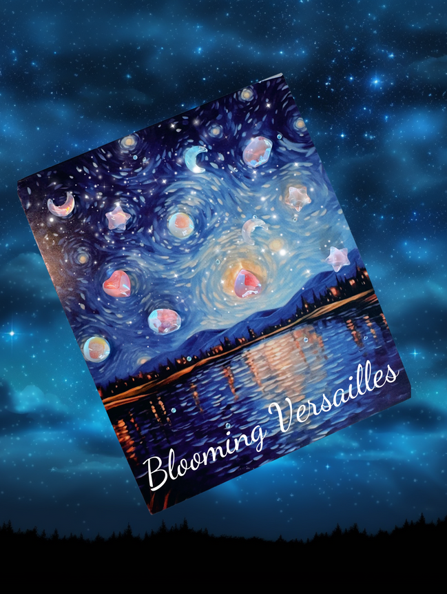 Starring Night Mini Earring Set