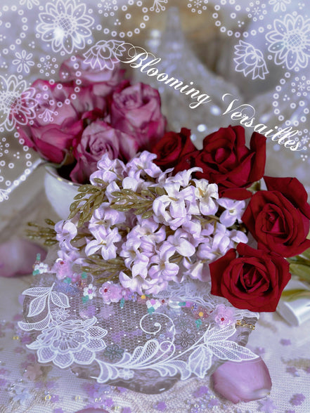 Berries Beaded Bracelet