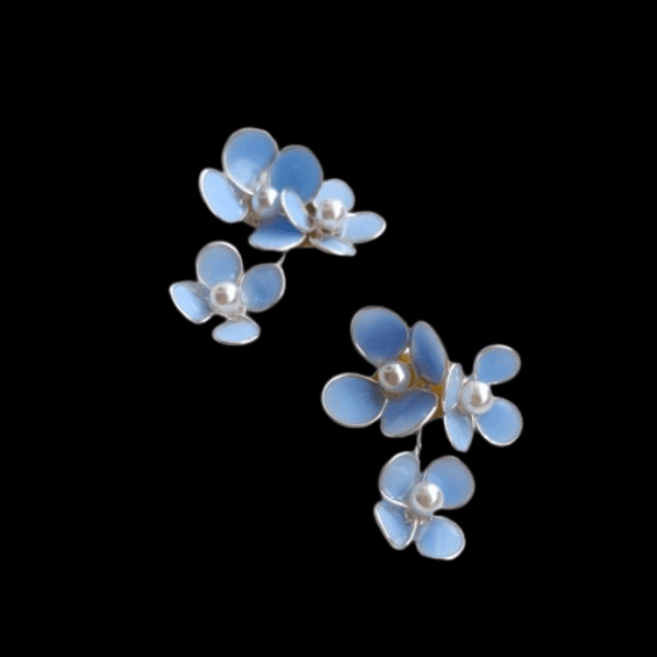 Mini Super Bloom Earrings