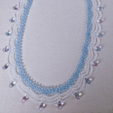 Sea Breeze Beaded Necklace