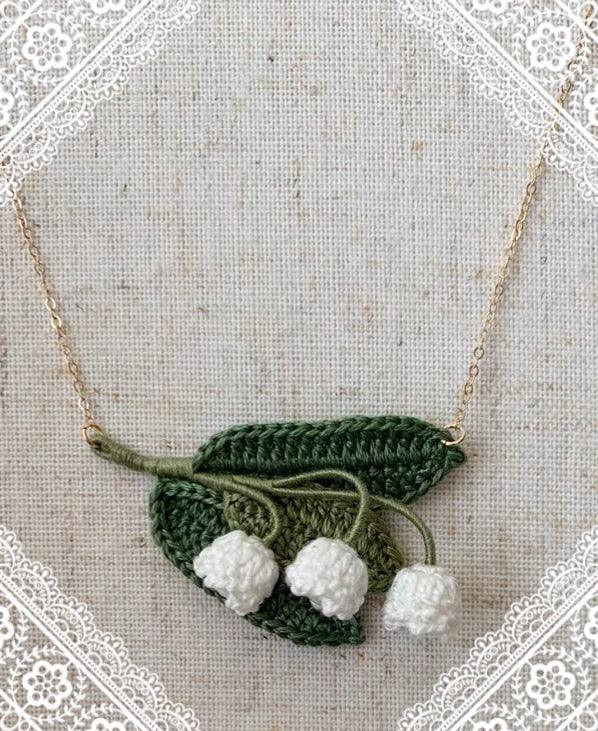 Micro Crochet Lily