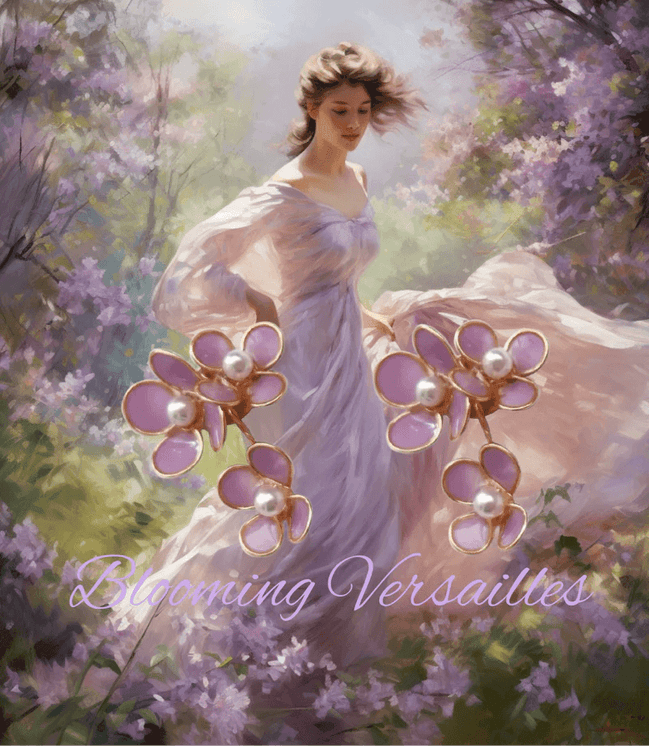 Mini Super Bloom Earrings