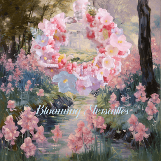 PINK SWEET DREAM BEADED BRACELET