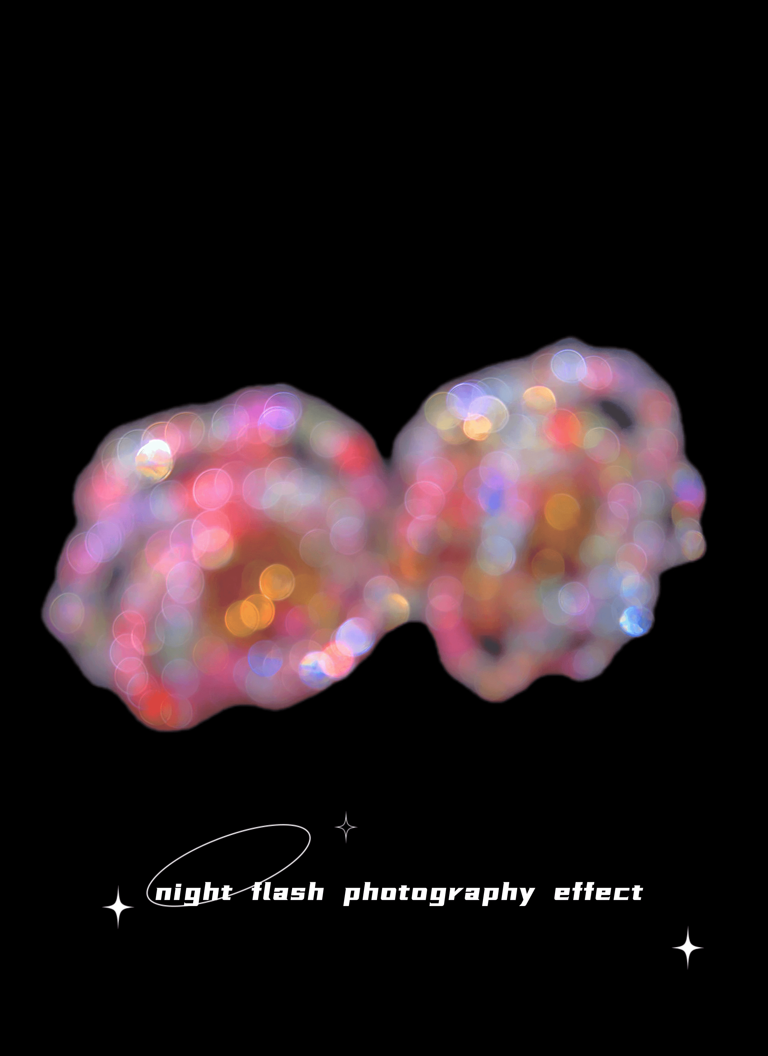 Breath Flower Beaded Earrings